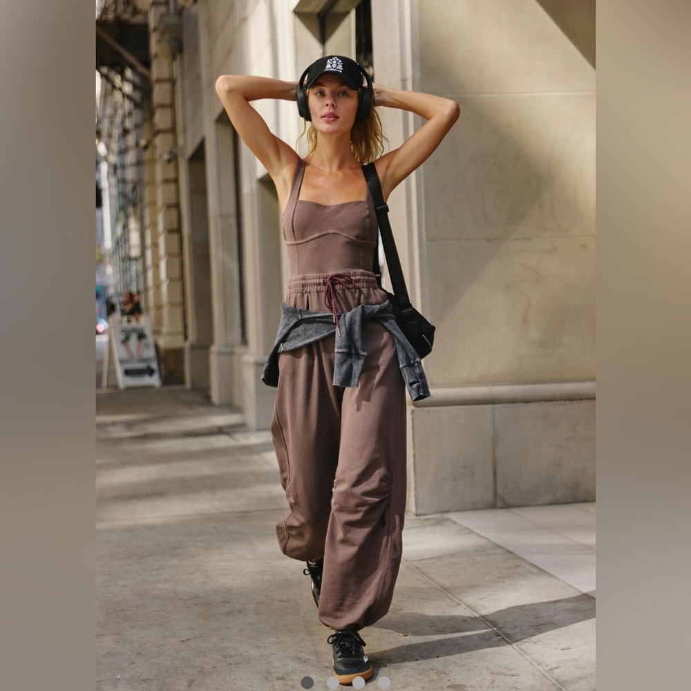 Free People Inbound Onesie